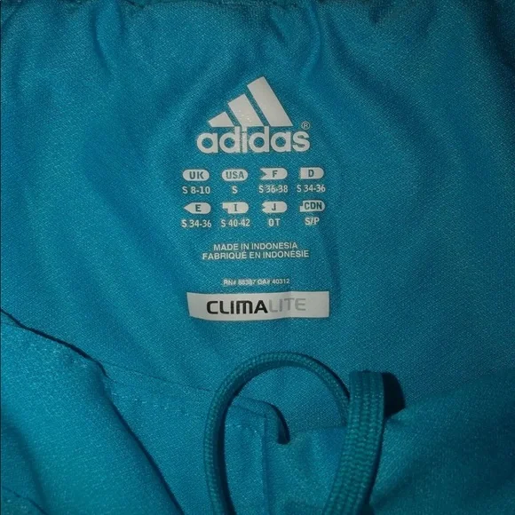 SOLD‼️Adidas shorts - Picture 2 of 3